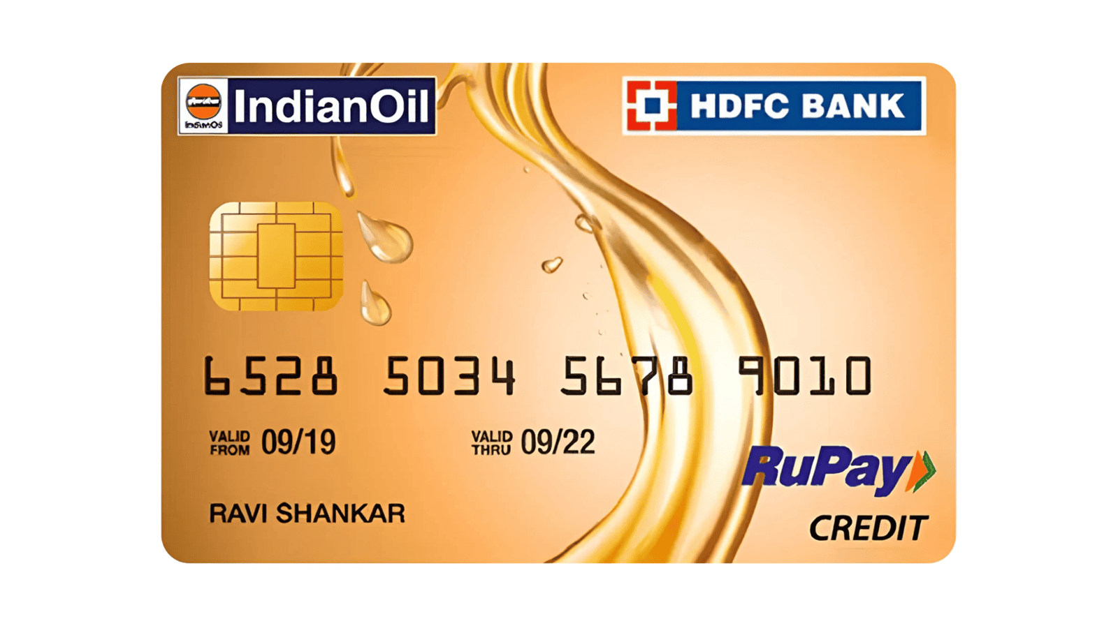 IndianOil HDFC Bank Credit Card Review